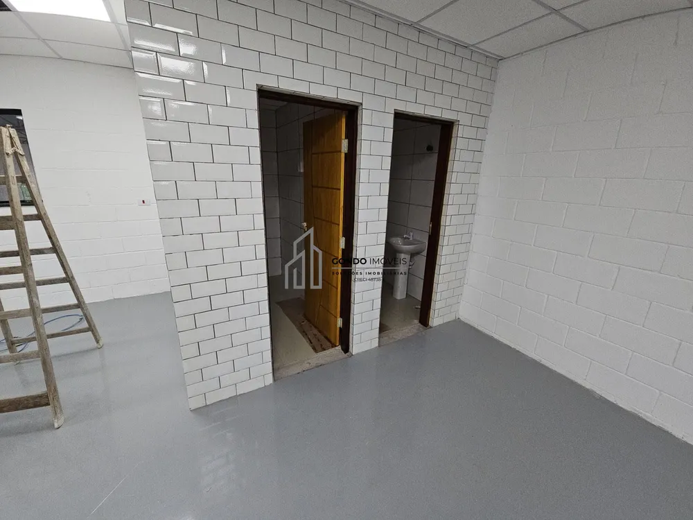 Depósito-Galpão, 450 m² - Foto 1