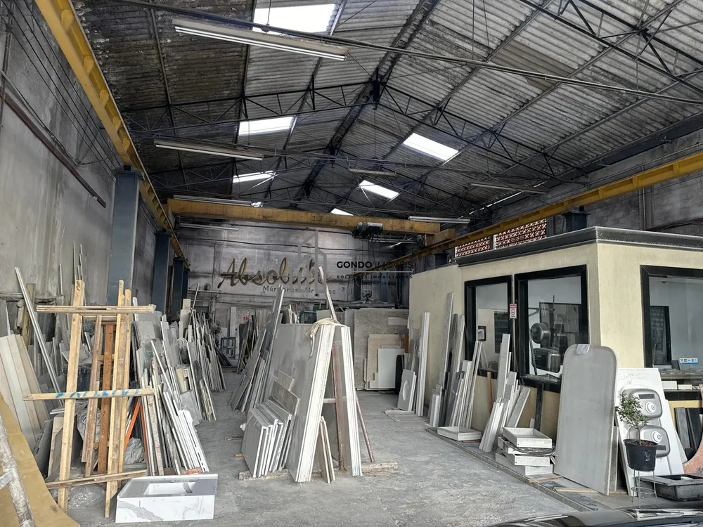 Depósito-Galpão, 640 m² - Foto 3