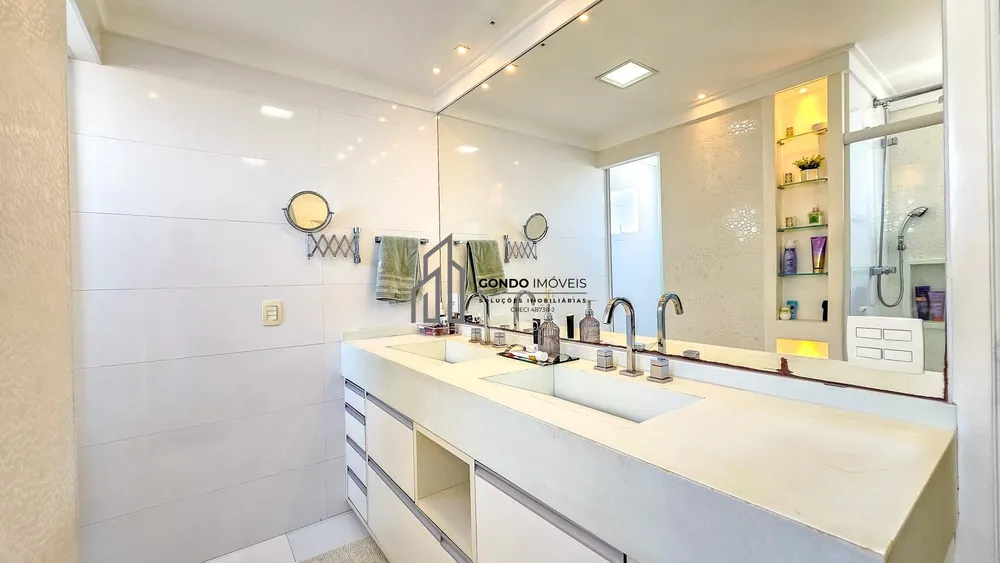Apartamento, 3 quartos, 172 m² - Foto 2