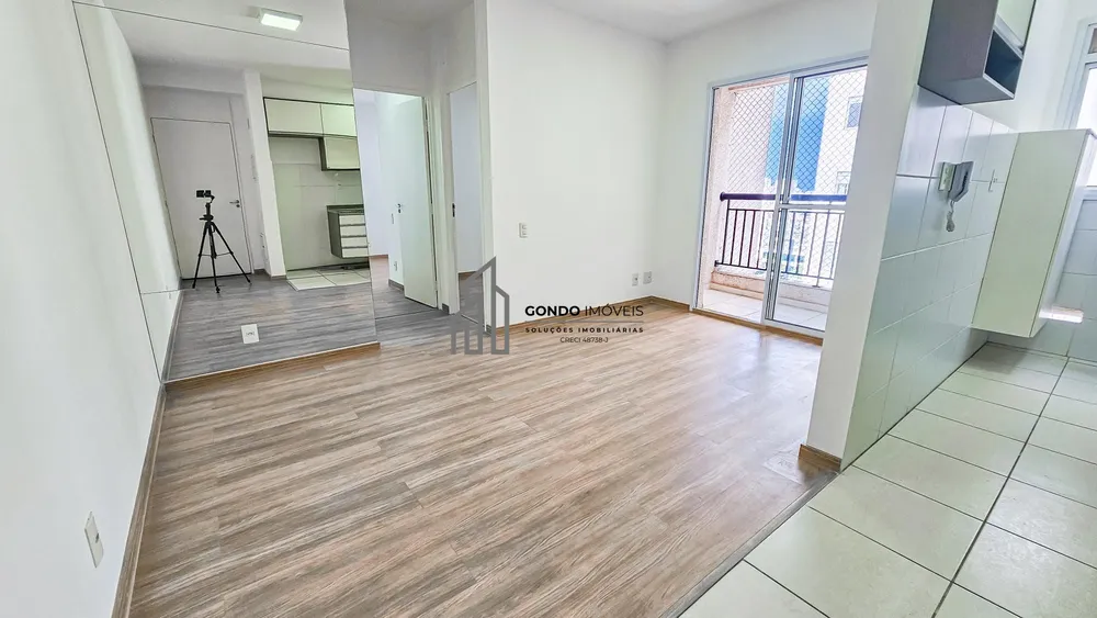Apartamento, 2 quartos, 57 m² - Foto 2