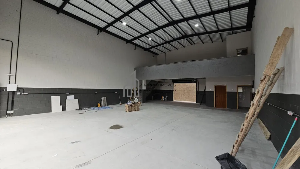 Depósito-Galpão, 266 m² - Foto 10