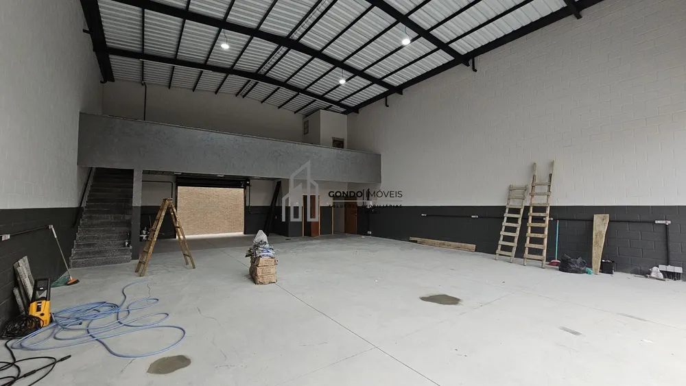 Depósito-Galpão, 266 m² - Foto 2