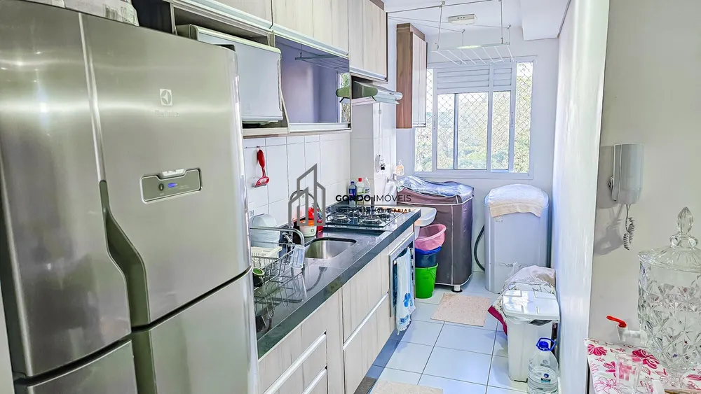 Apartamento, 2 quartos, 52 m² - Foto 3
