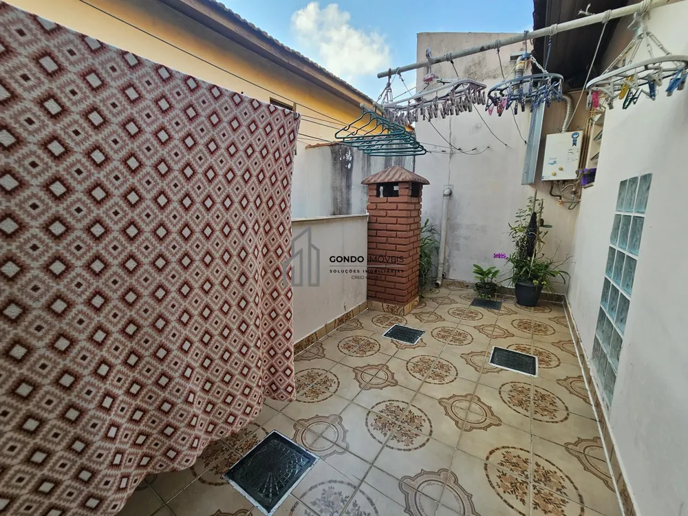 Sobrado, 3 quartos, 126 m² - Foto 3