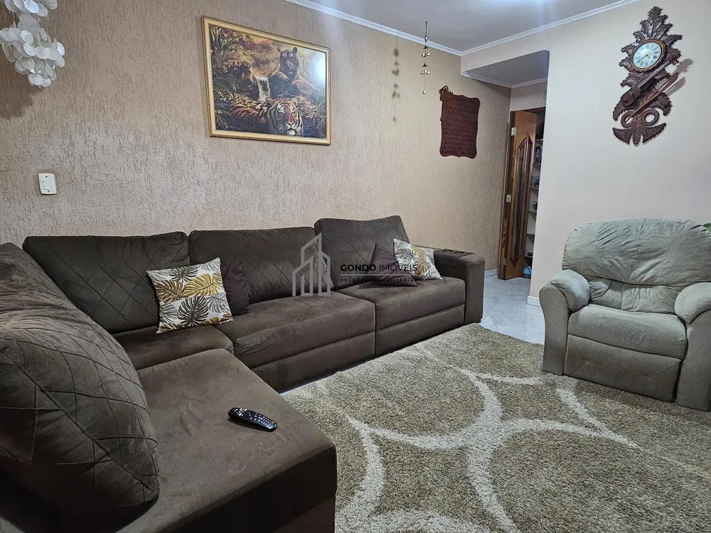 Sobrado, 3 quartos, 126 m² - Foto 2