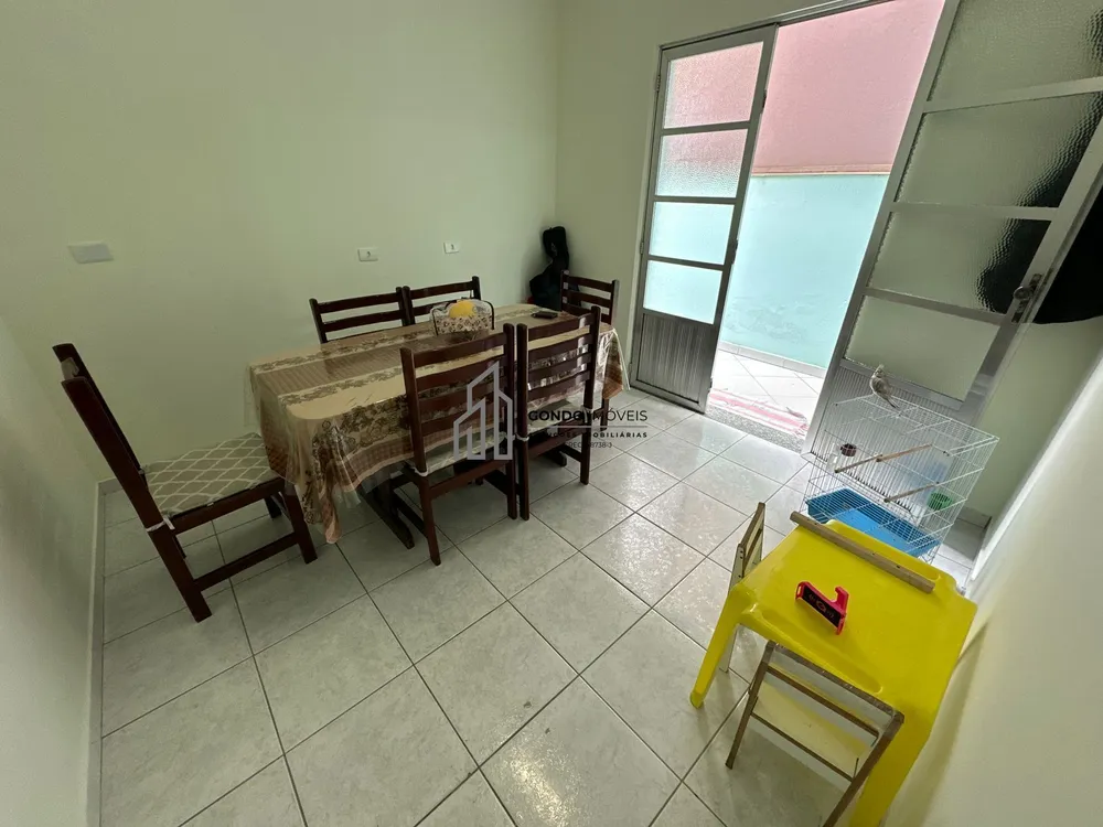 Sobrado, 3 quartos, 160 m² - Foto 1