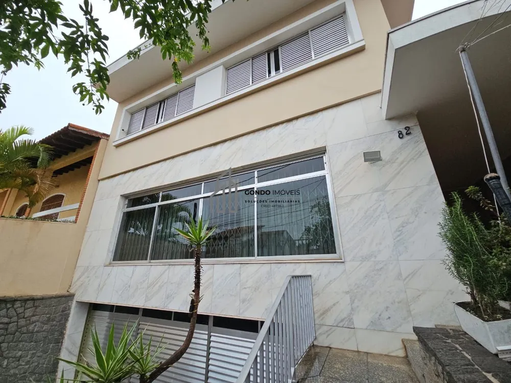 Sobrado, 4 quartos, 318 m² - Foto 1