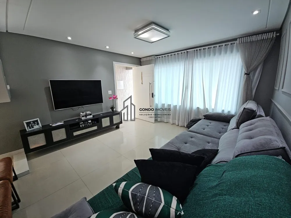 Sobrado, 3 quartos, 193 m² - Foto 3