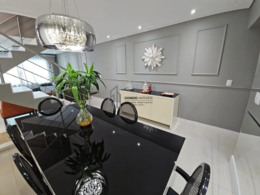 Sobrado, 3 quartos, 193 m² - Foto 4