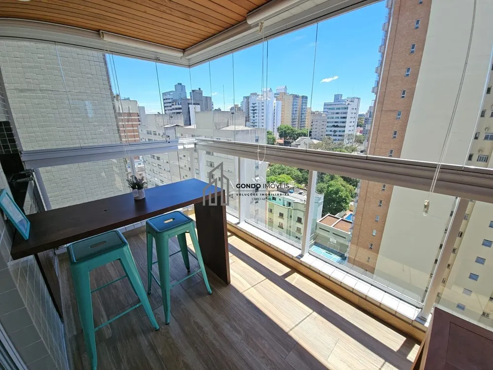 Apartamento, 3 quartos, 100 m² - Foto 7