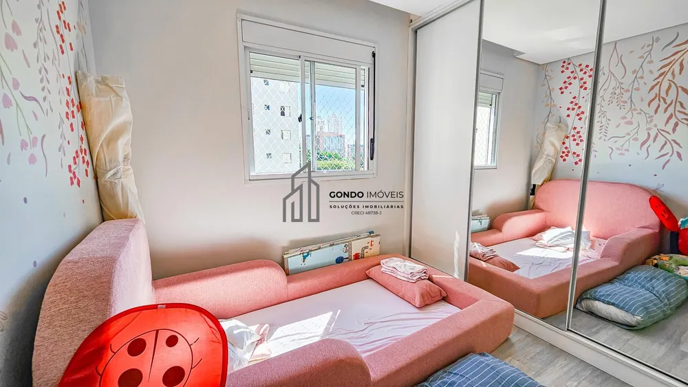 Apartamento, 2 quartos, 50 m² - Foto 7