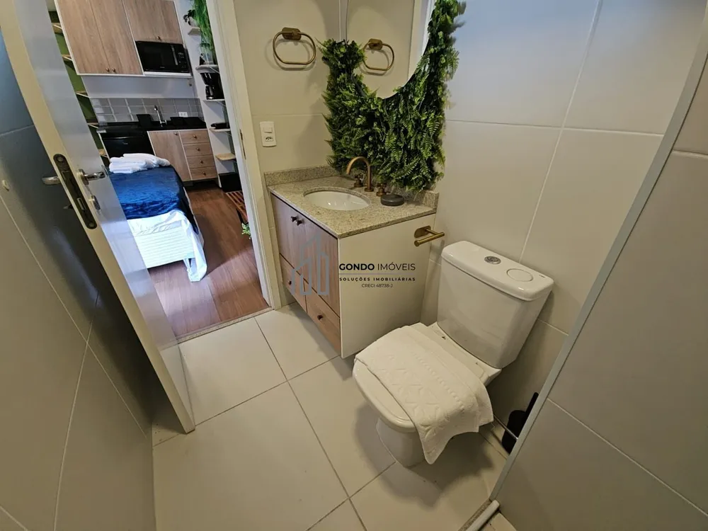 Apartamento, 1 quarto, 29 m² - Foto 9