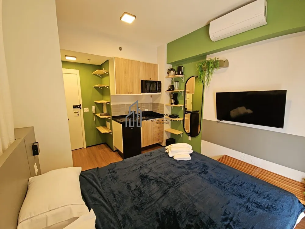 Apartamento, 1 quarto, 29 m² - Foto 4