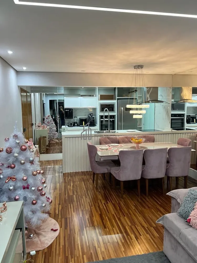 Apartamento, 3 quartos, 91 m² - Foto 3