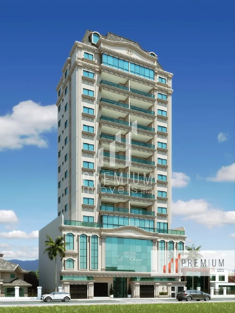 Apartamento, 4 quartos, 229 m² - Foto 2