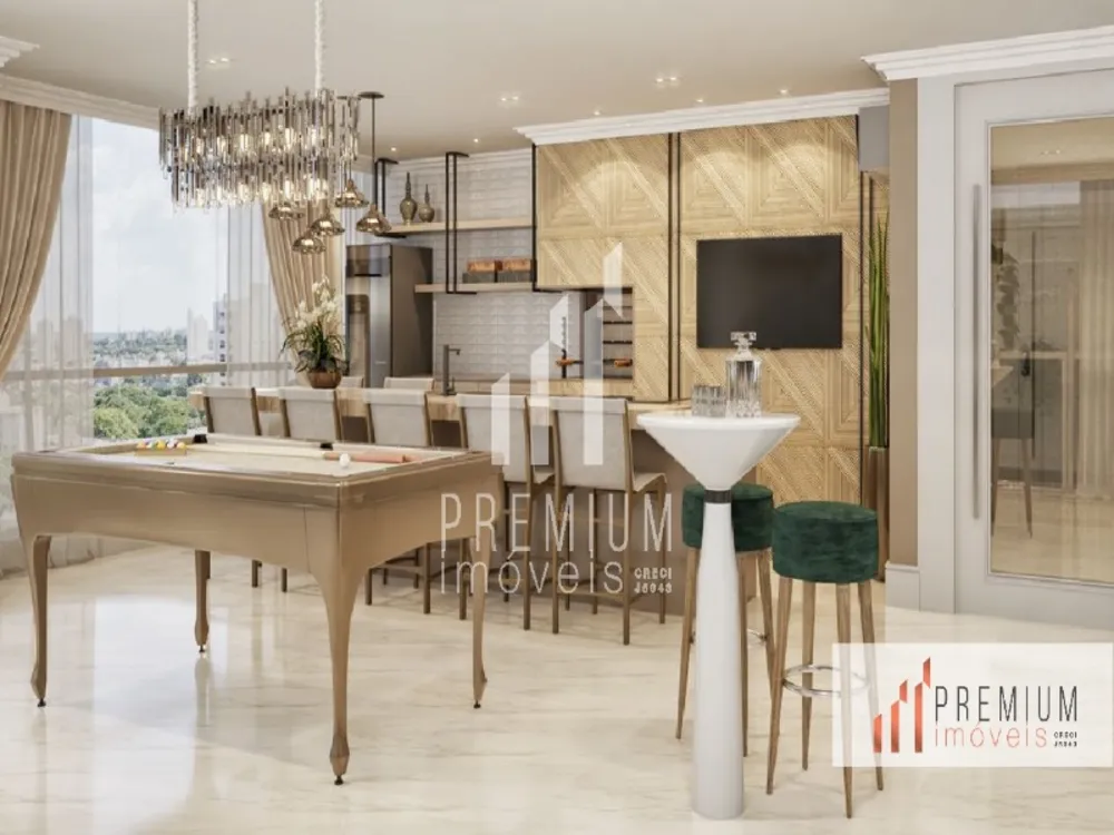 Apartamento, 4 quartos, 229 m² - Foto 3