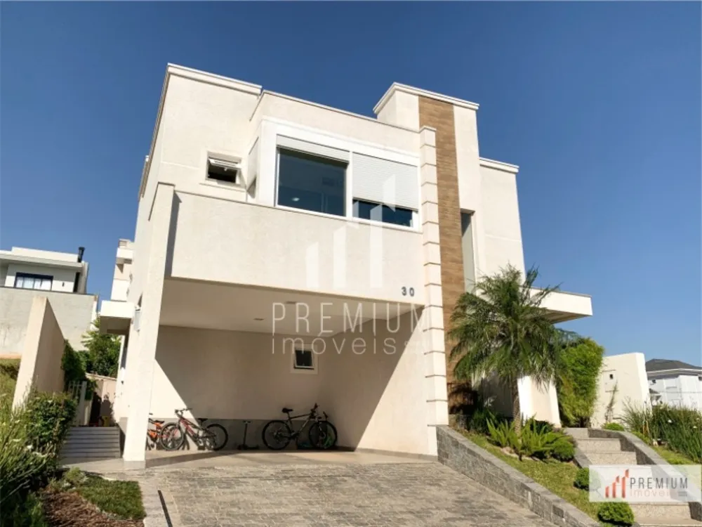Casa de Condomínio, 4 quartos - Foto 1