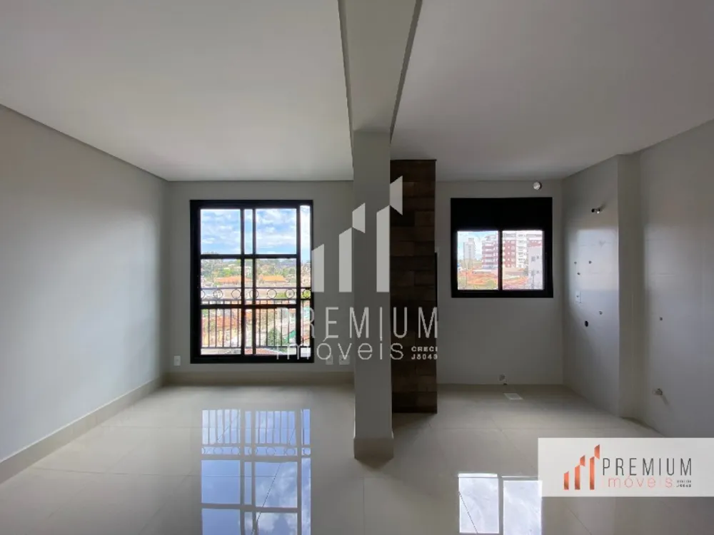 Apartamento, 3 quartos, 66 m² - Foto 1
