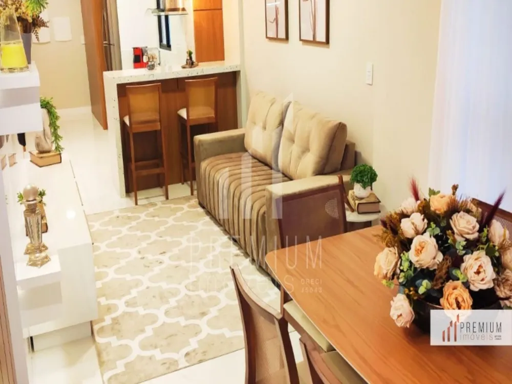 Apartamento, 3 quartos, 98 m² - Foto 2