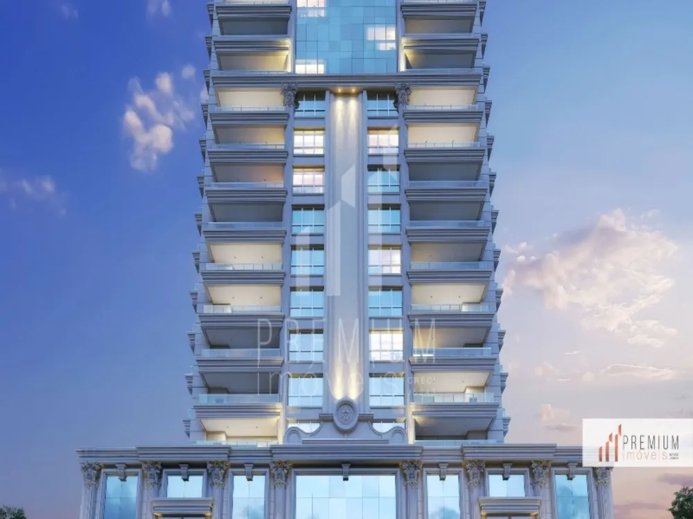 Apartamento, 3 quartos, 142 m² - Foto 1