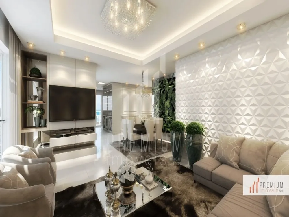 Apartamento, 3 quartos, 142 m² - Foto 4