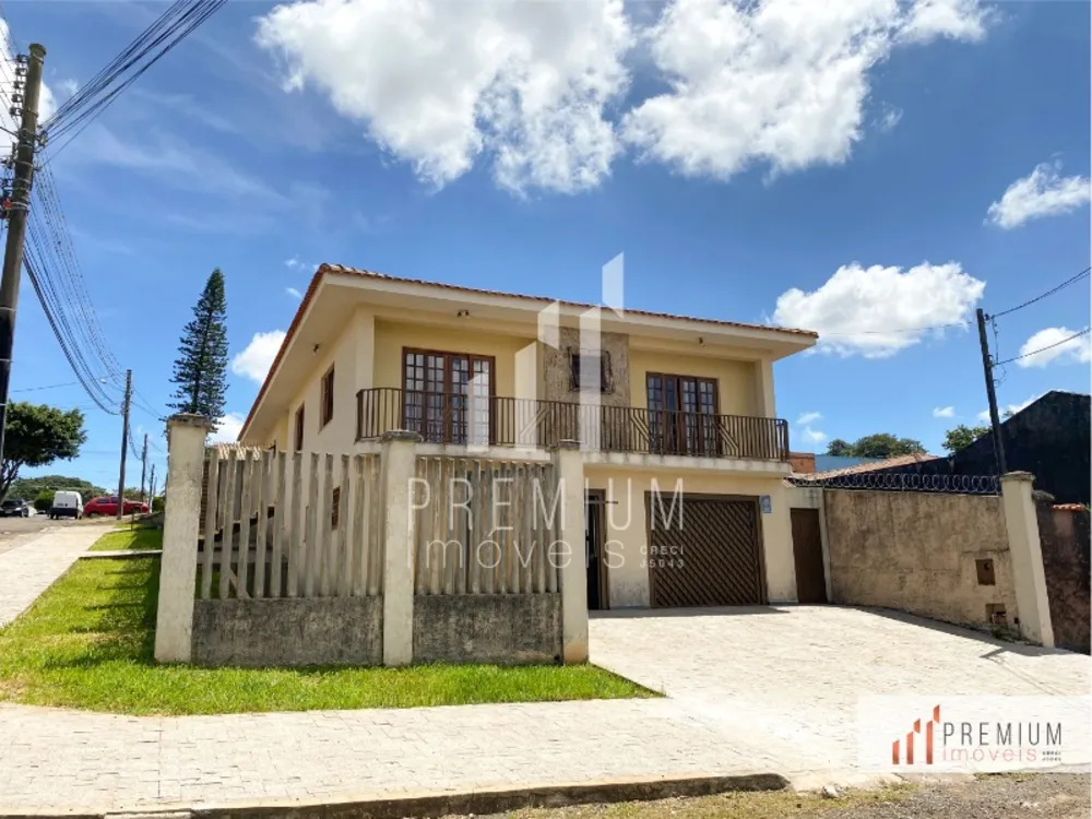 Casa, 5 quartos, 302 m² - Foto 1