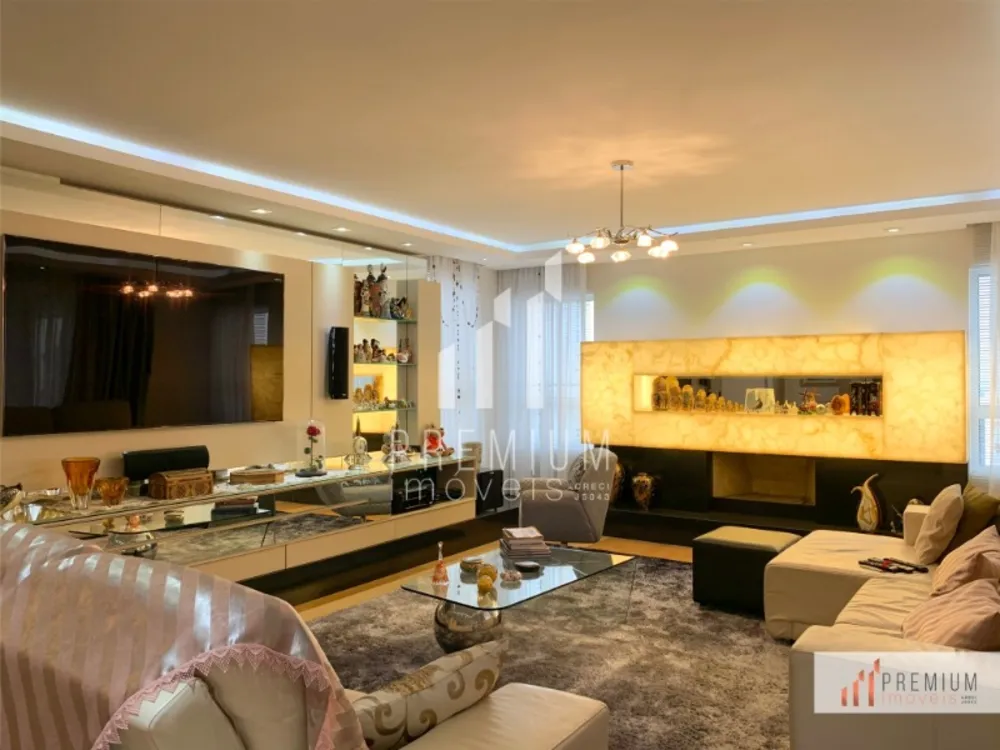 Apartamento, 3 quartos, 421 m² - Foto 1