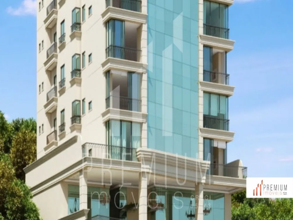 Apartamento, 4 quartos, 168 m² - Foto 2