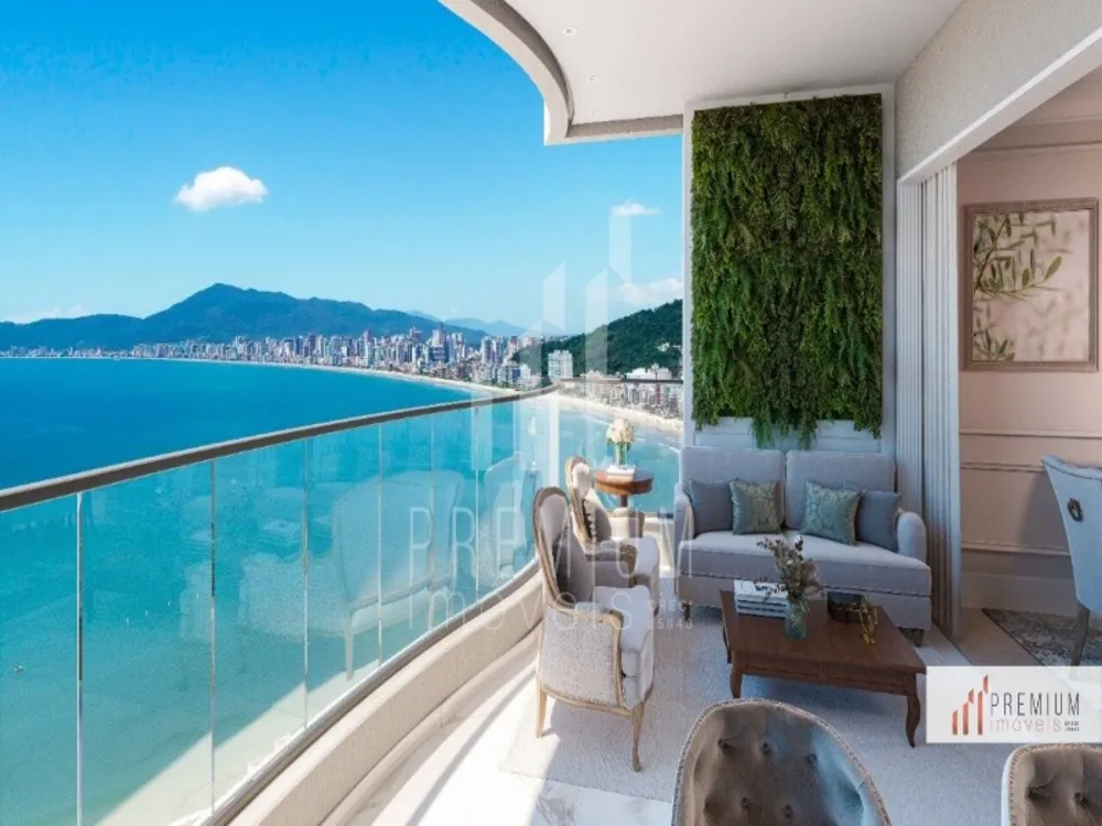 Cobertura, 4 quartos, 245 m² - Foto 1