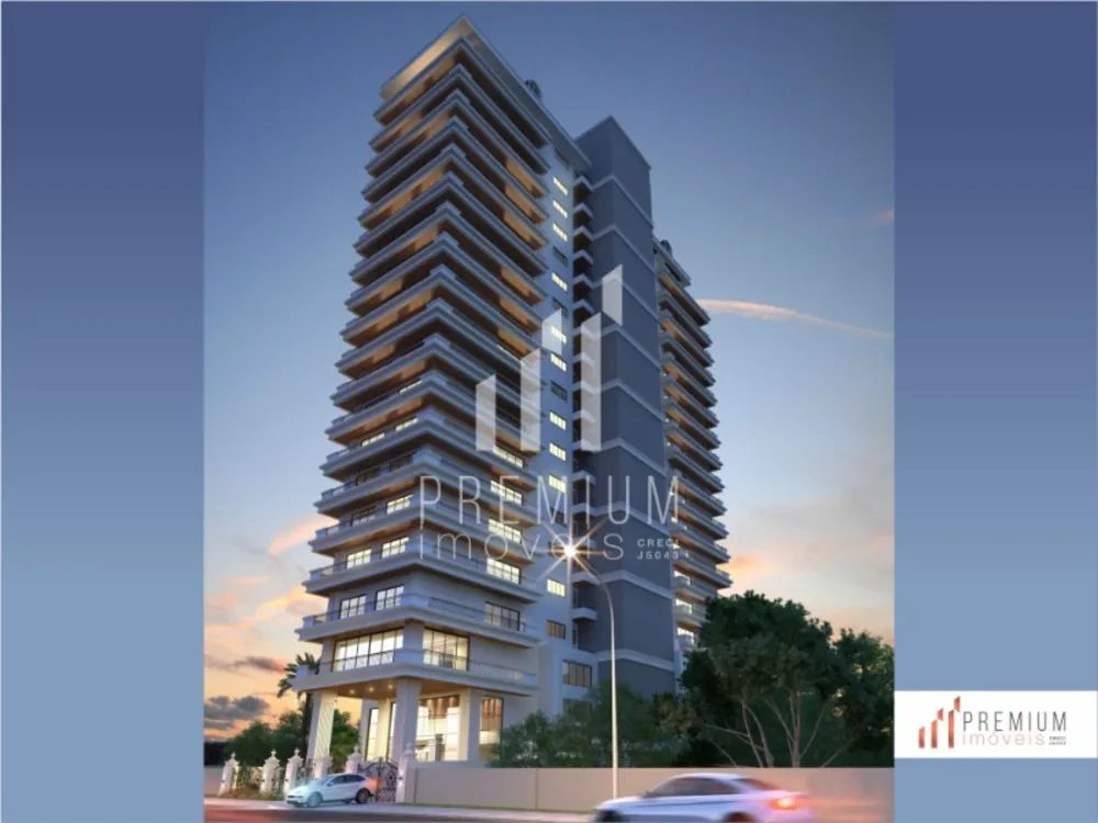 Apartamento, 4 quartos, 256 m² - Foto 1