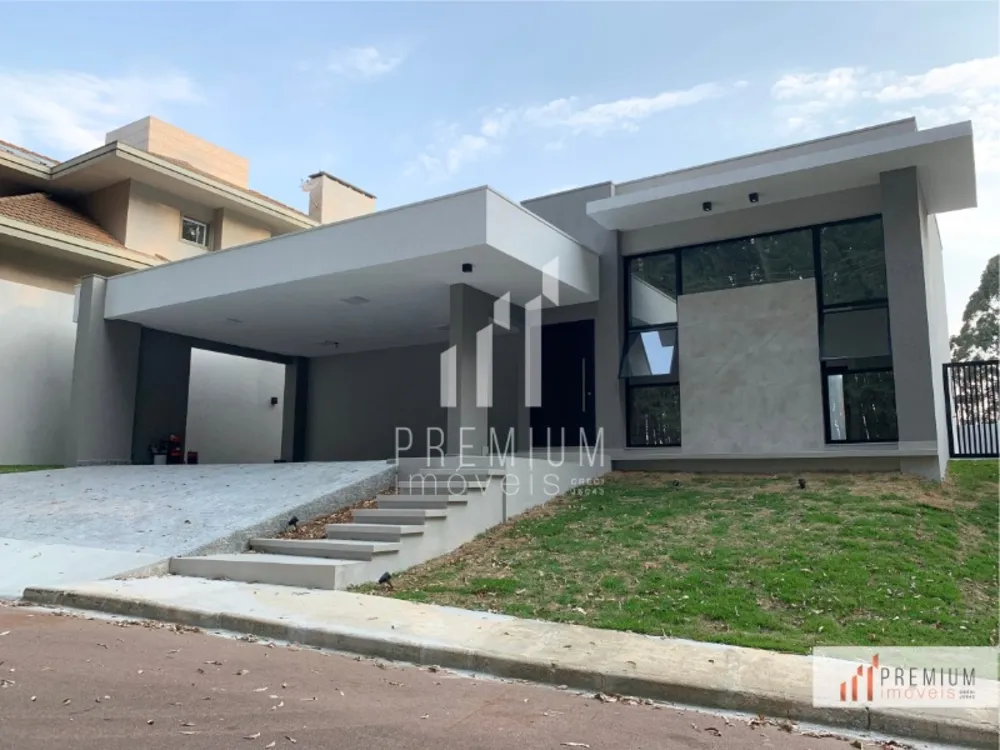 Casa de Condomínio, 4 quartos - Foto 1