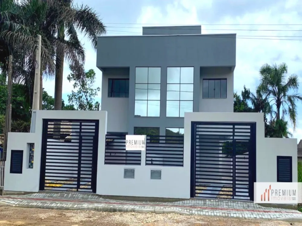 Sobrado, 3 quartos, 133 m² - Foto 1