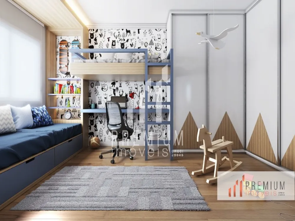 Apartamento, 3 quartos, 95 m² - Foto 4