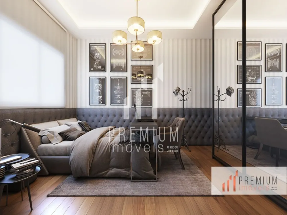 Apartamento, 3 quartos, 95 m² - Foto 3