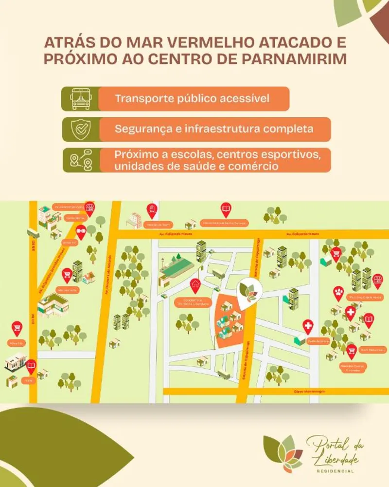 Casa, 2 quartos, 74 m² - Foto 3