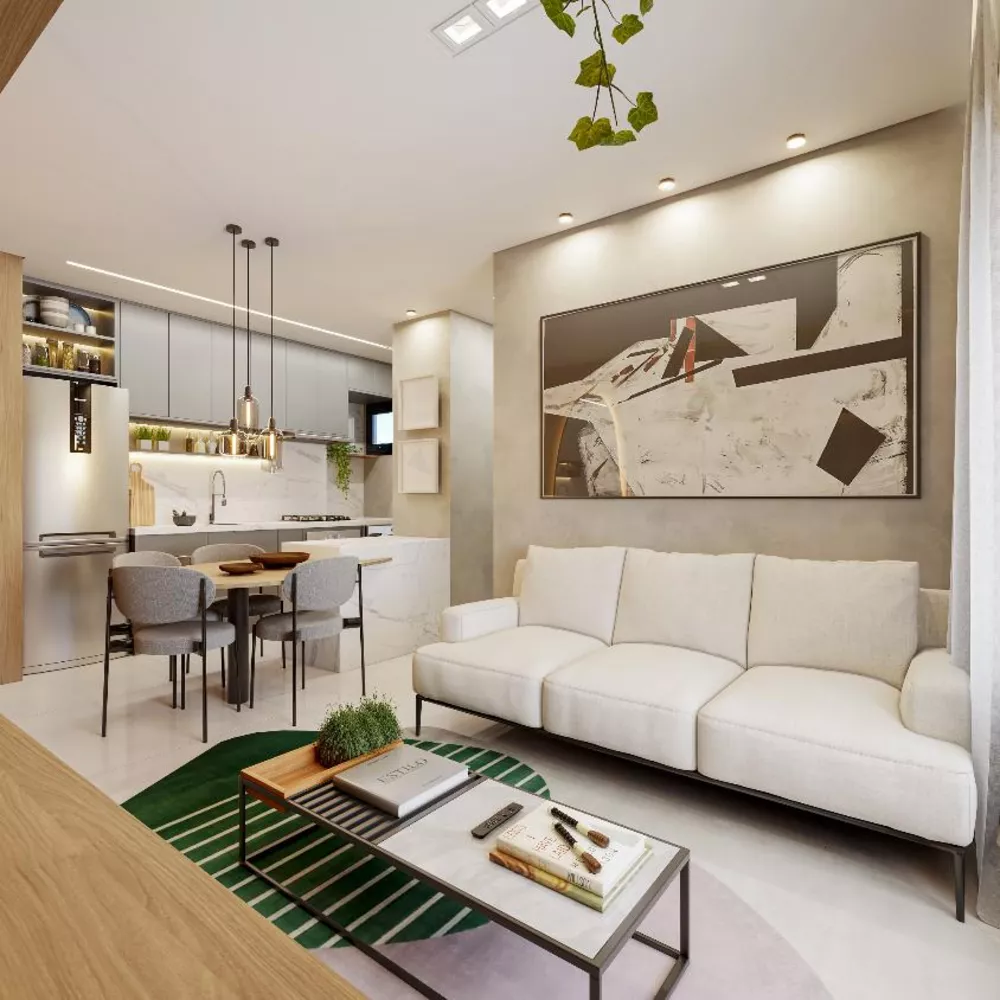 Apartamento, 3 quartos, 70 m² - Foto 4