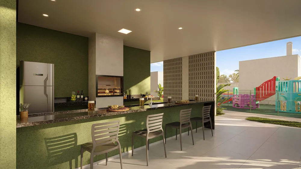 Apartamento, 2 quartos, 55 m² - Foto 3