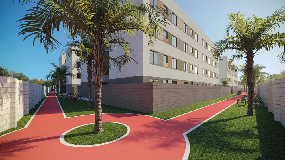Apartamento, 2 quartos, 58 m² - Foto 1