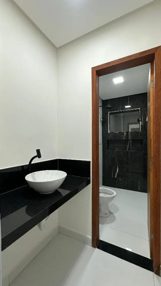 Casa, 3 quartos, 90 m² - Foto 1