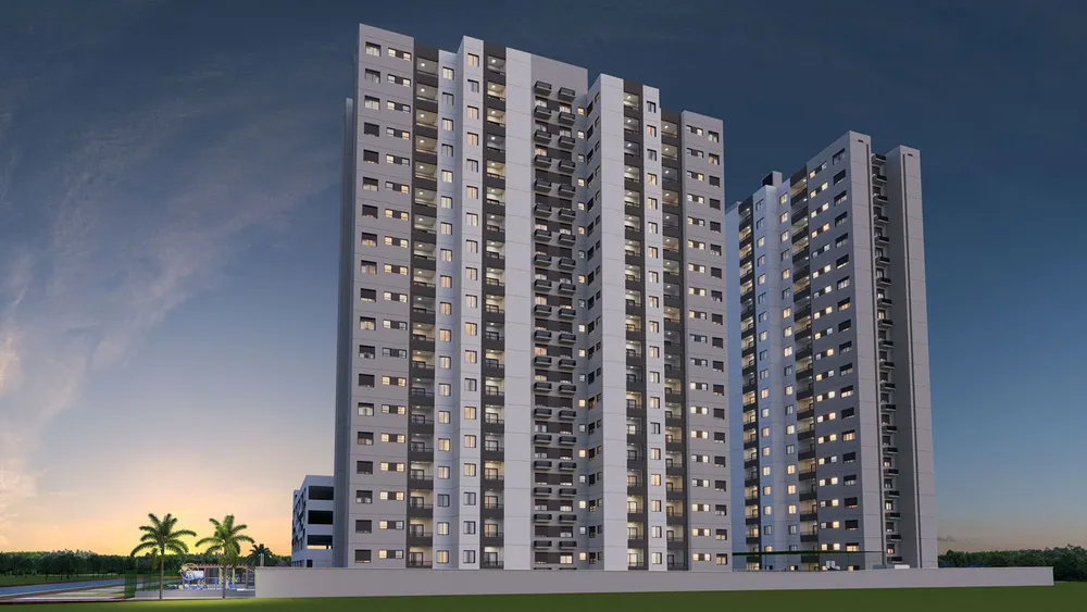 Apartamento, 3 quartos, 69 m² - Foto 1