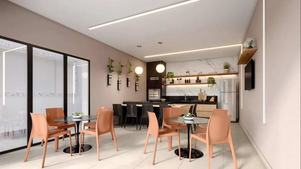 Apartamento, 3 quartos, 69 m² - Foto 2
