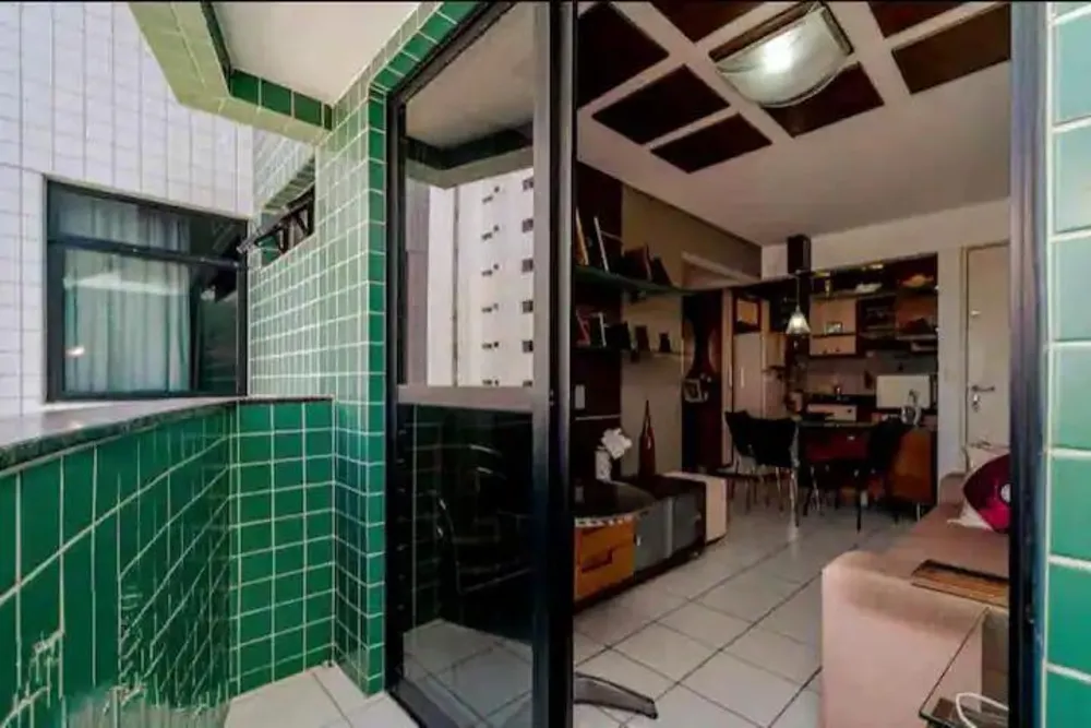 Apartamento, 2 quartos, 55 m² - Foto 2
