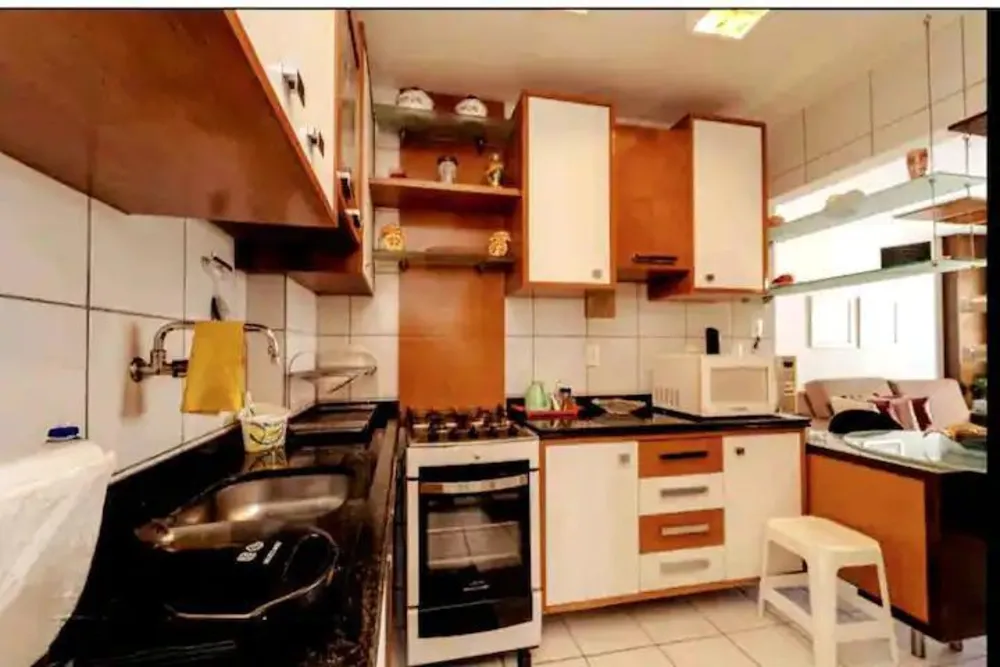 Apartamento, 2 quartos, 55 m² - Foto 3