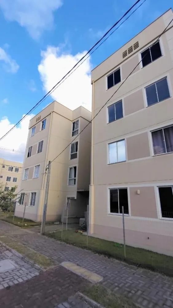 Apartamento, 2 quartos, 55 m² - Foto 1