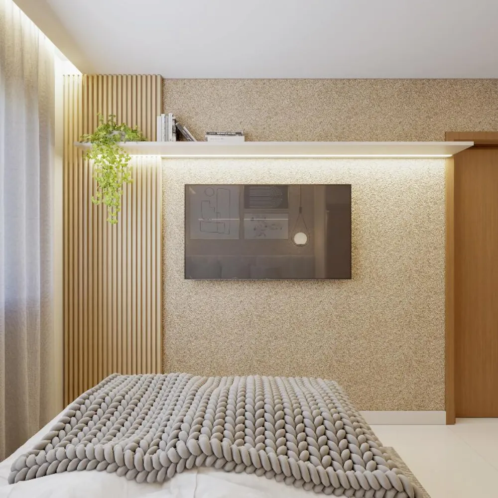 Apartamento, 3 quartos, 70 m² - Foto 3
