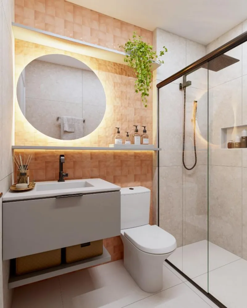 Apartamento, 3 quartos, 70 m² - Foto 2