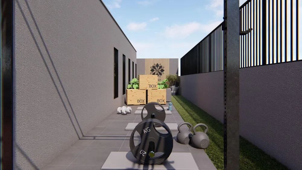 Apartamento, 3 quartos, 70 m² - Foto 4