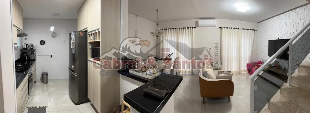 Casa, 3 quartos, 103 m² - Foto 2