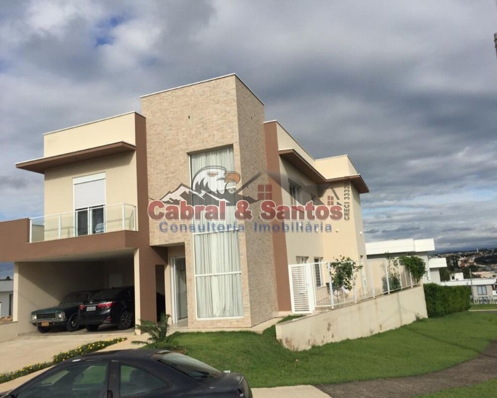 Casa, 5 quartos, 282 m² - Foto 1