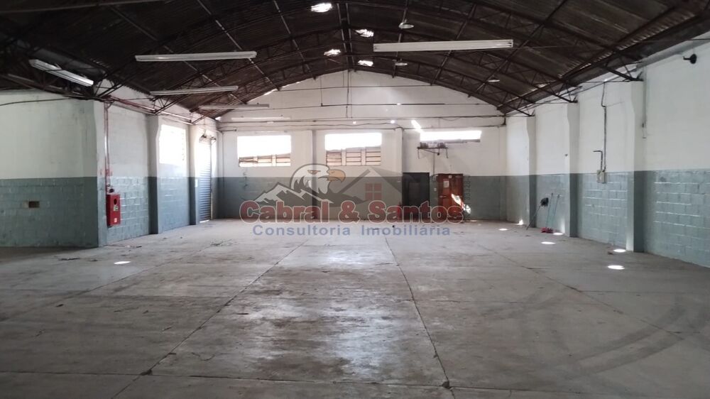 Depósito-Galpão, 1000 m² - Foto 2